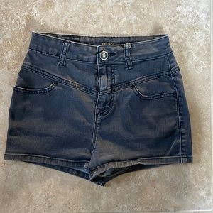 Urban Outfitters BDG Super High Rise Seam Short